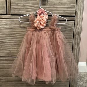 Infant dress